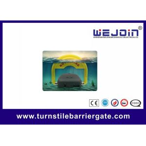 Parking Access Control , Black Parking Position Lock , Practical Parking Lot
