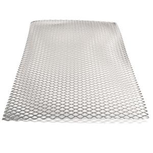Buy cheap Round Hole Shape Metals Perforated Sheet Staggered Hole Pattern Model product