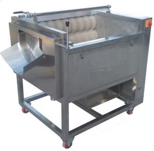 Buy cheap Small Potato Washing &amp; Peeling Machine product