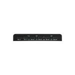 Equal Proportion HDMI Matrix Switcher 4K Video Wall Controller 1X4 1X2 For KTV