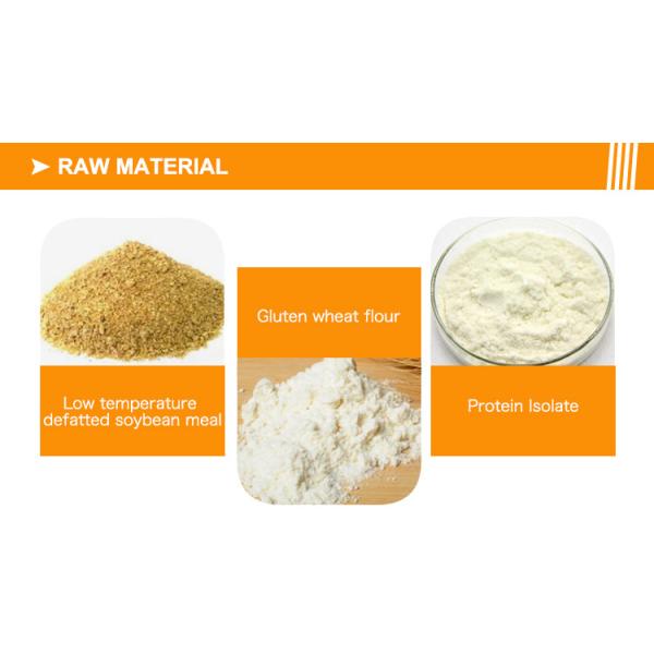 Multifunctional Textured Soya Chunks Protein Bar Making Equipment for Food Processing