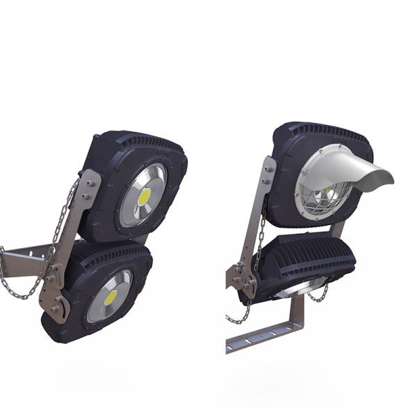 Aluminum Alloy Lamp Body Material and LED Light Source 1000W Stadium LED Light