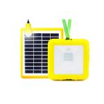 6V Poly Solar Lantern Lights 6000mAh LiFePO4 Polycrystalline Rechargeable