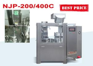 Buy cheap OEM ODM NJP 400C Auto Capsule Filling Machine for Powder And Pellet Filling product