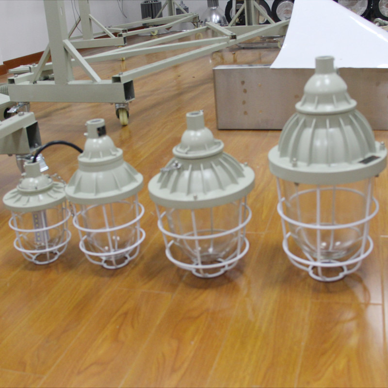 Buy cheap Industrial Lighting Solution Hazardous Location HID Fixture With UL Certifications product