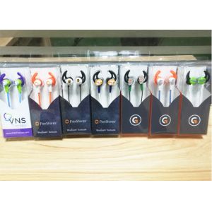 Buy cheap Mini Magnetic Noise Cancelling Bluetooth Earphones USB Connect Charging product