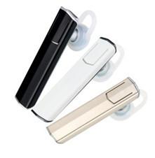 Buy cheap Bluetooth Headset V4.1+EDR, HFP and A2DP profile, up to 100 hours standby time product
