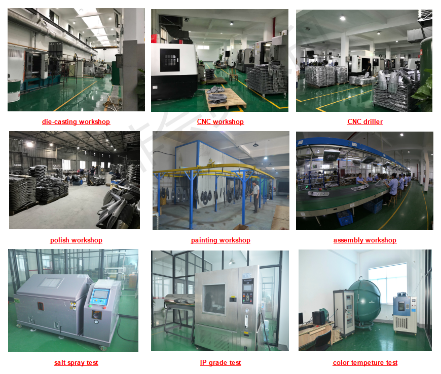 ZHSL-19-50  50W  ALUMINIUM OUTDOOR LED STREET LIGHT HOUSING