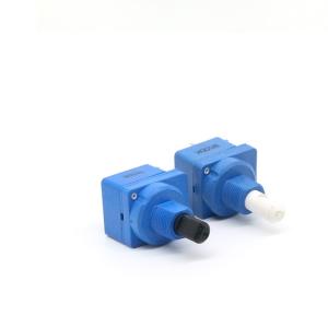 Buy cheap 250VAC Rotary Switch Potentiometer 500k Potentiometer With Switch product