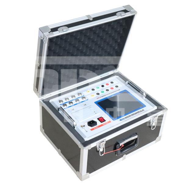 ZXKC-HE Switch Mechanical Characteristics Tester DC10~260V adjustable