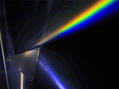 Factory price equilateral triangle dispersive optical prisms