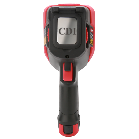 CDI256G Touchscreen Adjustable Focus Infrared Thermal Imager