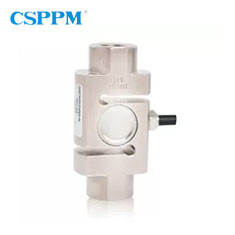 China CSPPM High Accuracy Cylinder Load Cell 10V DC Electrical Load Cell on sale