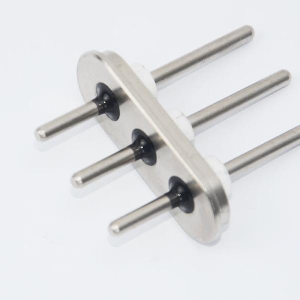 EV D38999 Hermetic Connectors 600V IP67 For Electric Vehicle Charging