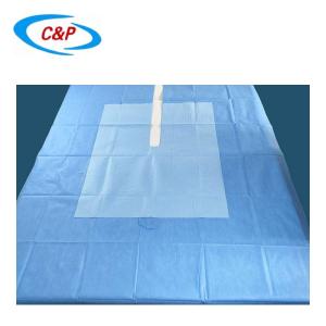 Buy cheap Universal U Split Utility Disposable Surgical Drape Sheet Lightweight ODM product