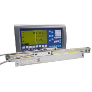 0.1 Micron Digital Readout Linear Scale