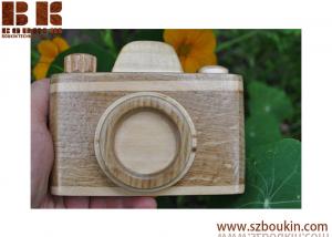 Buy cheap Hottest Item Wooden Toy Camera - Eco-friendly Imagination Toy product