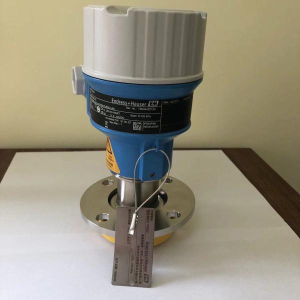 Endress Hauser Level Sensor E+H Hydrostatic Level Measurement Deltapilot Fmb50-2ed1/0