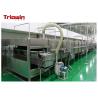 Standard Fruit And Vegetable Processing Line Onion Paste / Garlic Production Machine for sale