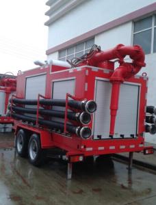 China IACS Approved Marine Fire Fighting Monitor FiFi System on sale