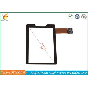 Buy cheap Flexible Capacitive Touch Screen , 10.1 Inch Tablet Screen Replacement product
