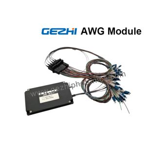 Buy cheap 40CH AWG Dense Wave Division Multiplexer product