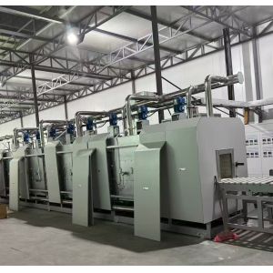 Buy cheap 32-meter 1650°C High-Temperature Pusher Kiln product