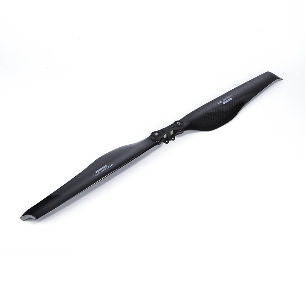 Buy cheap FLUXER Pro 30.2X9.9IN Glossy Carbon Fiber Folding Propeller product