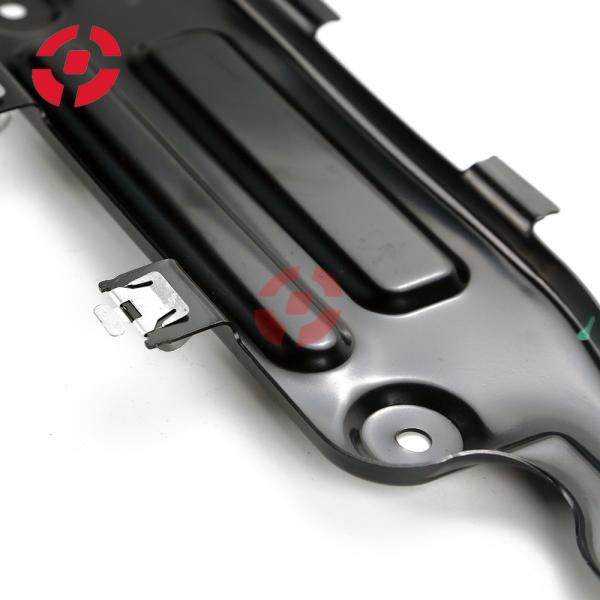 LR123638 Lower Engine Guard Plate Gear Box Transmission Lower Engine Shield