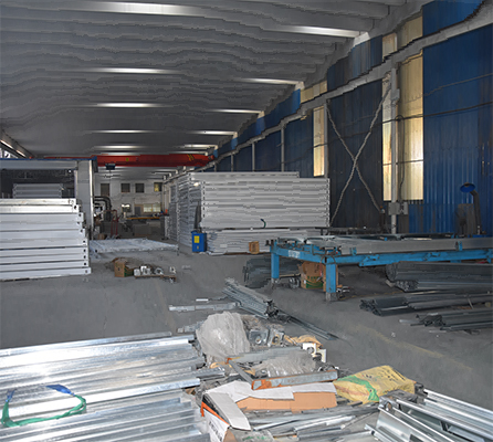 Assembled Fat Pack Container House Modern Comfortable Living Solution