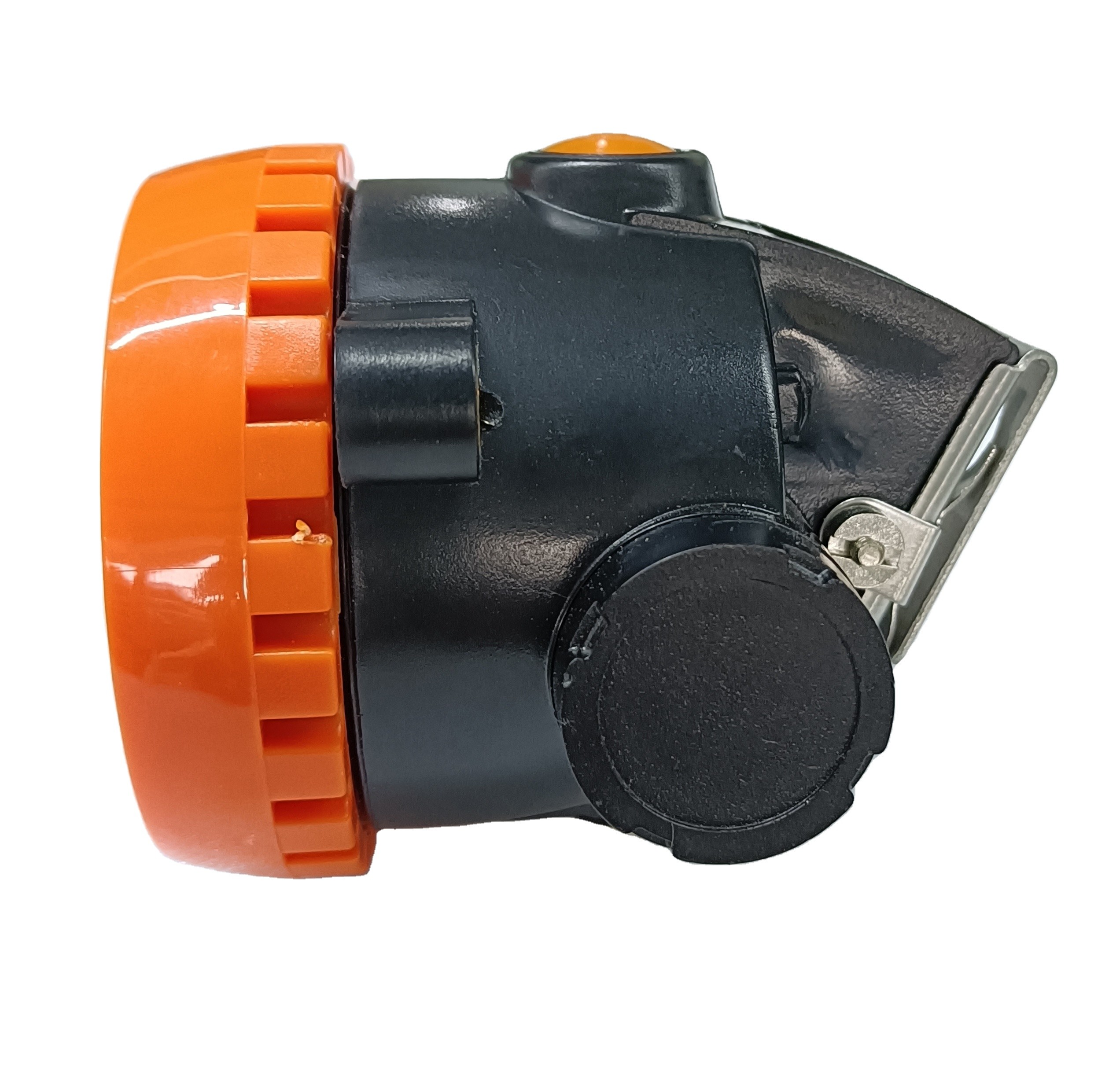 light and cheap Intrinsically safe explosion-proof cordless LED coal miners cap lamp headlamp mining light