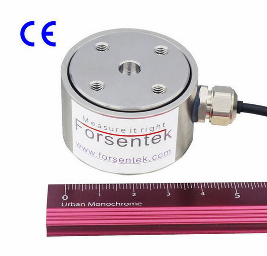 Cylindrical Compression Load Cell 20kg Column Compression Type Load Cell 50kg