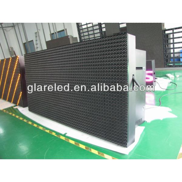 P31.25 Yellow LED Traffic Signs Warning Essential For Variable Message Signs
