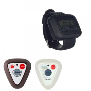 Buy cheap School equipment teacher call security guard wireless security alarm system product
