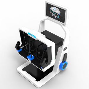 Buy cheap VR 360 9D Motion Flight Degree Virtual Reality Simulator product