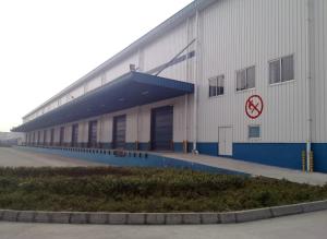 Buy cheap Prefabricated Modern Metal Workshop Buildings Easy Assemble product