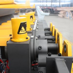 Buy cheap GUTE Automatic Rebar Bending Center Machine 1400kg 1650kg product