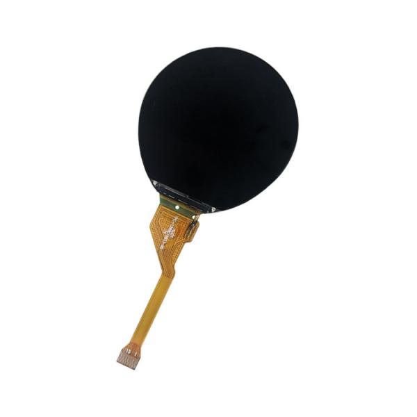 1.39 Inch Round Display, TFT LCD 360x360 , 15 Pins QSPI Interface, 400 CD/M2