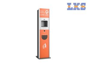 Buy cheap 1000ml Intelligent Sensor Soap Dispenser Wall Hand Sanitizer Holder product