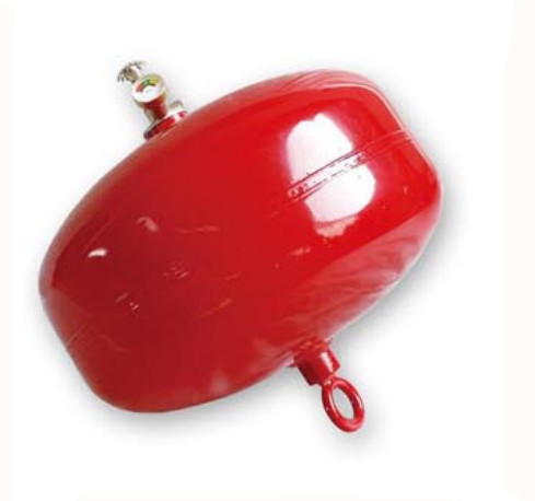 Buy cheap 8kg Automatic Modular Fire Extinguisher For Boat Engine Compartment product