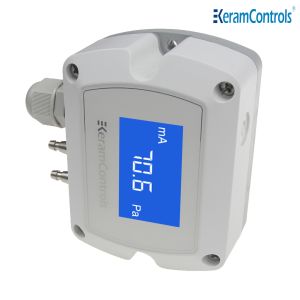 Negative Air DPT Differential Pressure Transmitter RS485