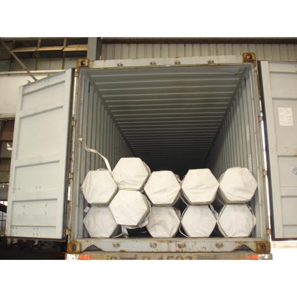 Carbon Steel Structural Steel Tube Hot Finished Seamless Type 3 - 12m Length