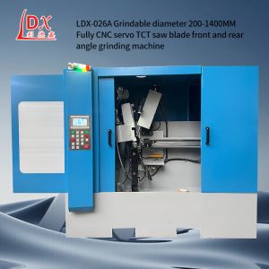 Buy cheap Grinding Diameter 200-1400MM Full CNC Grinding Machine LDX-026A product