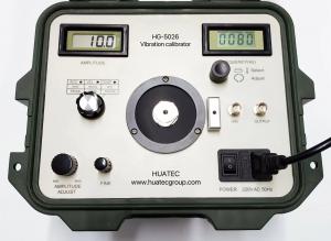 Buy cheap Portable Handheld Shaker Vibration Calibrator Sine Signal Generator Power Amplifier product