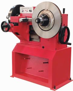 Buy cheap T8445 Automatic Feeding Brake Disc Lathe 1.5/1.1kw product