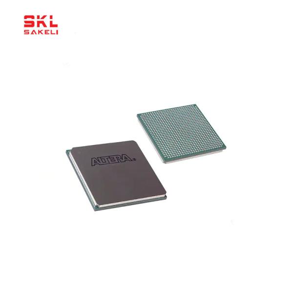 Quality Programmable Chip IC EP4CE75F29C8N FPGA 28K Logic Elements 256MB DDR3 SDRAM for sale