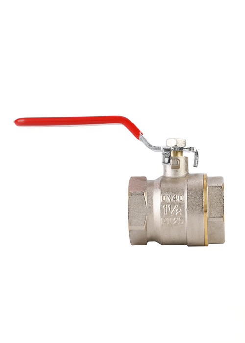 Buy cheap Multi Scene Stainless Steel Threaded Ball Valve Weatherproof Nontoxic product