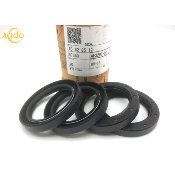 Genuine Replacement Crankshaft Front Oil Seal for Komatsu S6D125 Engine | OEM Part Number 6150-21-3230