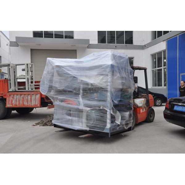 30 Mesh Automatic Plastic Grinding Machine With XLPE Cable Plastic Type