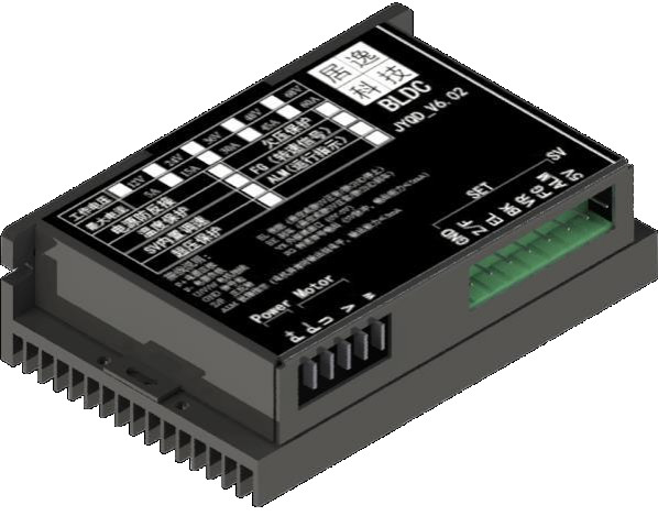 Drive Hall Free Three Phase Brushless DC Motors Technical Support BLDC Motor Controller